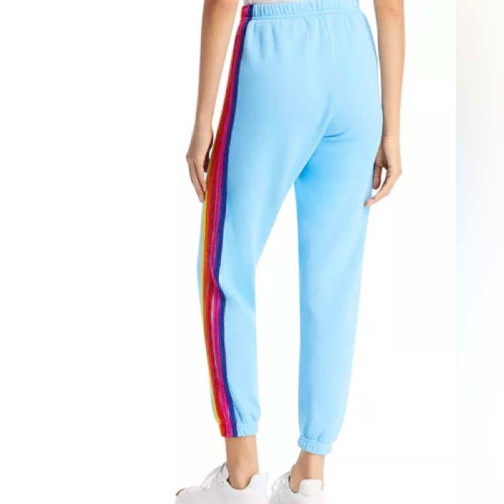 Aviator sweatpants only size large